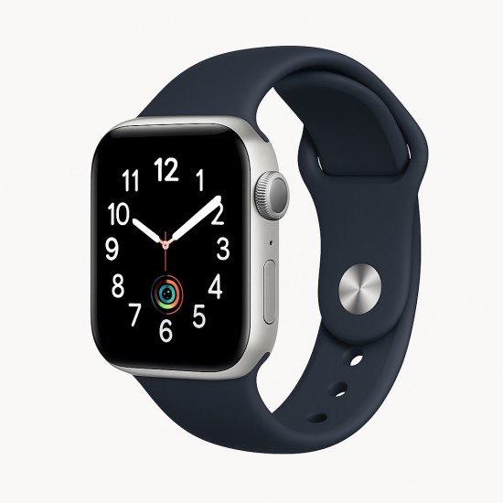 Apple Watch SE 3 5G 40mm Aluminium Sportarmband