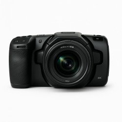 Blackmagic Pocket Cinema Camera 4K