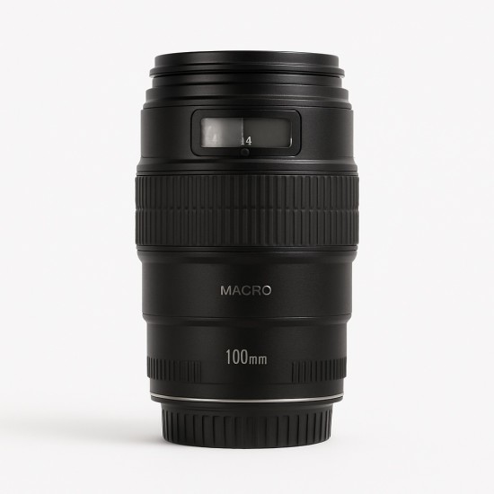 Canon 100mm 1:2.8 Macro