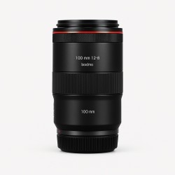 Canon 100mm 1:2.8 RF L Macro IS USM (4514C005AA)