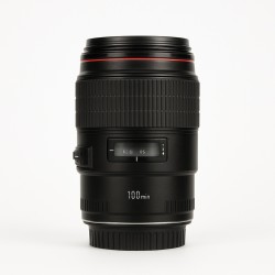 Canon 100mm 1:2 EF USM