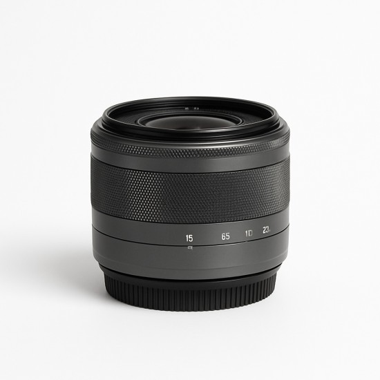 Canon 15-45mm 1:3.5-6.3 EF-M IS STM