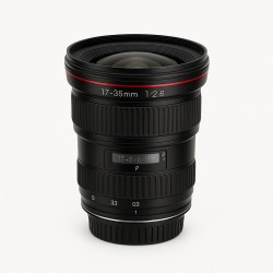 Canon 17-35mm 1:2.8 EF L USM