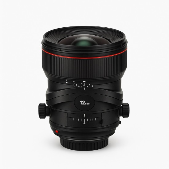 Canon 17mm 1:4 TS-E L