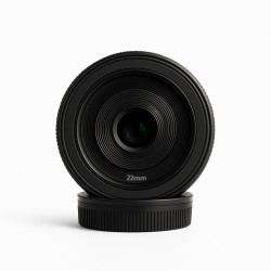 Canon 22mm 1:2 EF-M STM