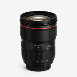 Canon 24-70mm 1:2.8 EF L II USM