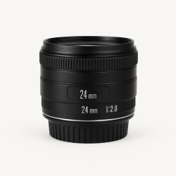 Canon 24mm 1:2.8 EF