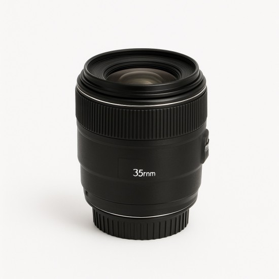Canon 35mm 1:2.0 EF IS USM