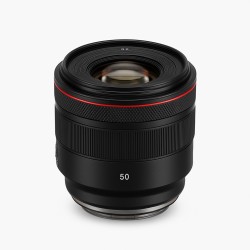 Canon 50mm 1:1.2 RF L USM