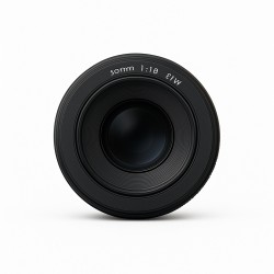Canon 50mm 1:1.8 EF STM