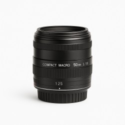Canon 50mm 1:2.5 EF Compact Macro