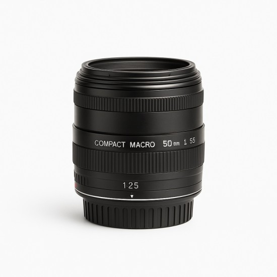 Canon 50mm 1:2.5 EF Compact Macro