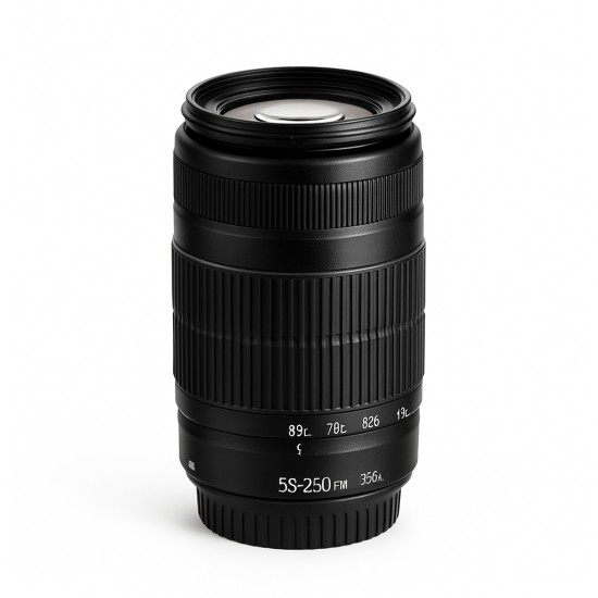 Canon 55-250mm 1:4-5.6 EF-S IS