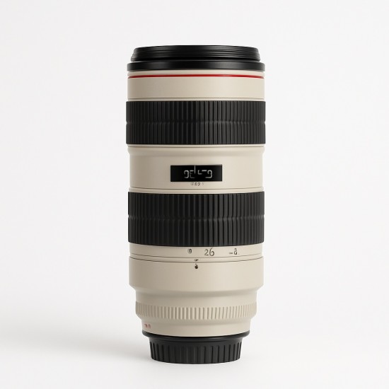 Canon 70-200mm 1:2.8 EF L IS II USM