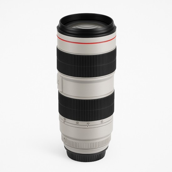 Canon 70-200mm 1:2.8 EF L IS III USM