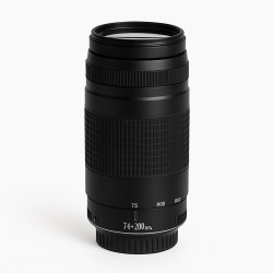 Canon 75-300mm 1:4-5.6 EF II USM
