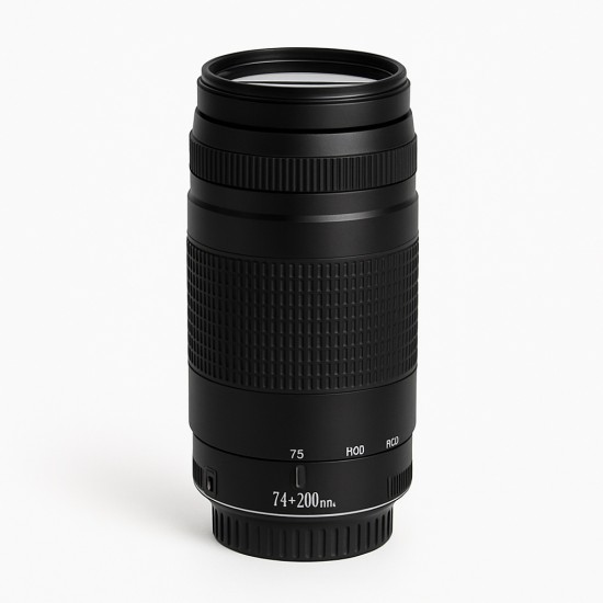 Canon 75-300mm 1:4-5.6 EF II USM