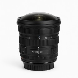 Canon 8-15mm 1:4 EF L USM Fisheye