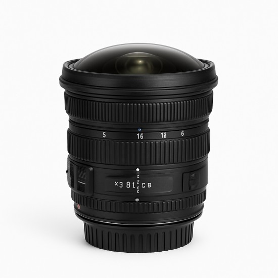 Canon 8-15mm 1:4 EF L USM Fisheye