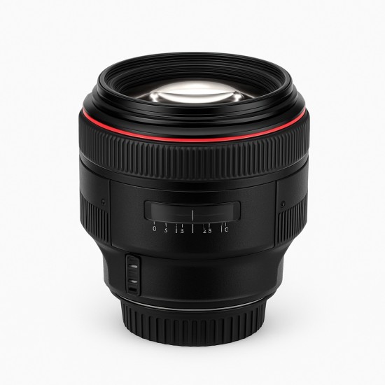 Canon 85mm 1:1.2 EF L USM