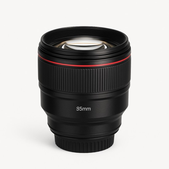 Canon 85mm 1:1.4 EF L IS USM