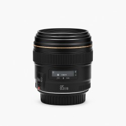 Canon 85mm 1:1.8 EF USM