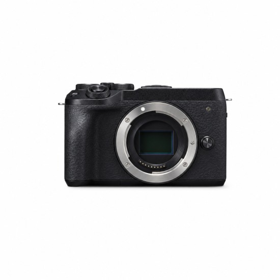 Canon EOS M6 Mark II