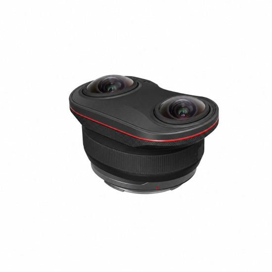 Canon RF 5.2mm F2.8 L DUAL FISHEYE (5554C005)