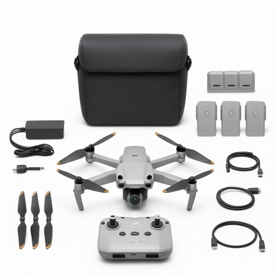 DJI Air 2S Fly More Combo