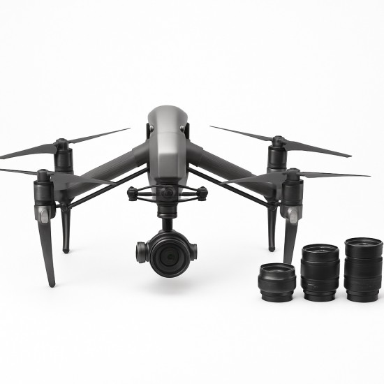 DJI Inspire 2 X5S Advanced-Set