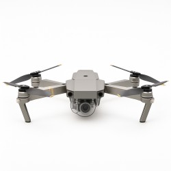 DJI Mavic Pro Platinum Fly More Combo