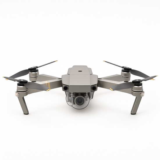 DJI Mavic Pro Platinum Fly More Combo