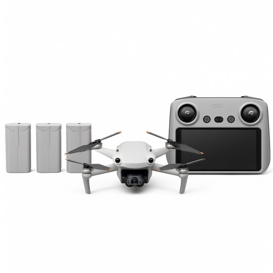 DJI Mini 4 Pro Fly More Combo