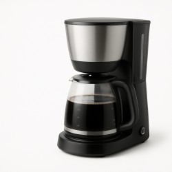 Filterkaffee- maschine 1,7L