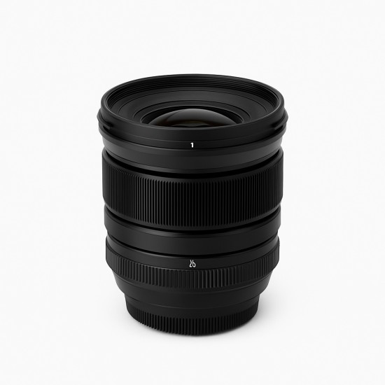 Fujifilm 16mm 1:1.4 XF R WR