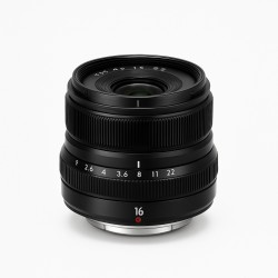 Fujifilm 16mm 1:2.8 XF R WR