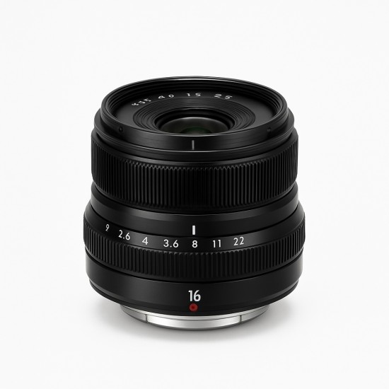 Fujifilm 16mm 1:2.8 XF R WR