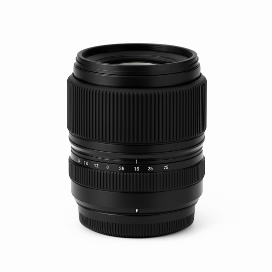 Fujifilm 63mm 1:2.8 GF R WR (16536647)