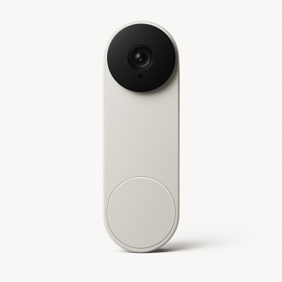 Google Nest Doorbell