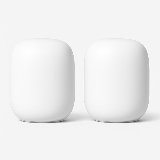 Google Nest Wifi Pro 2-Pack