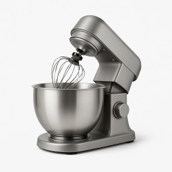 Küchenmaschine mit kippbarem Motorkopf 4,7L