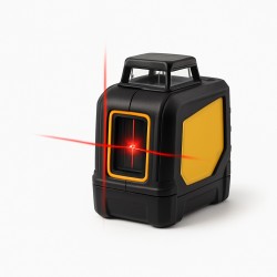 Kreuzlinienlaser