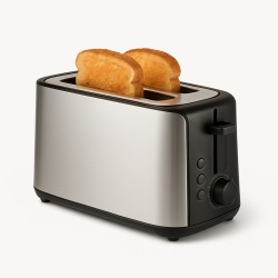 Langschlitztoaster