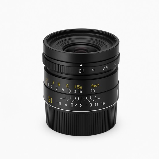 Leica 21mm 1:3.4 Super-Elmar-M ASPH