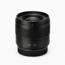 Leica 35mm 1:1.4 Summilux-TL