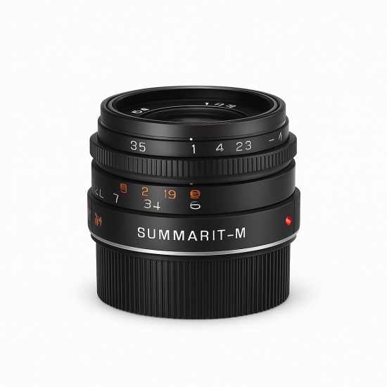 Leica 35mm 1:2.5 Summarit-M
