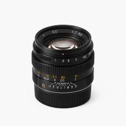 Leica 50mm 1:2.0 Summicron-M