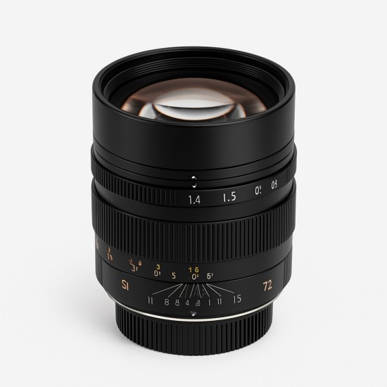 Leica 75mm 1:1.4 Summilux-M