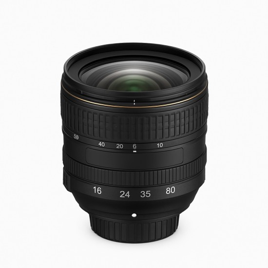 Nikon 16-80mm 1:2.8-4E ED AF-S VR DX