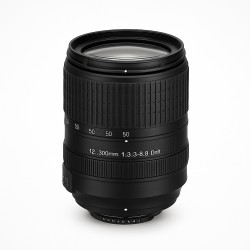 Nikon 18-300mm 1:3.5-6.3 AF-S G ED VR DX NIKKOR